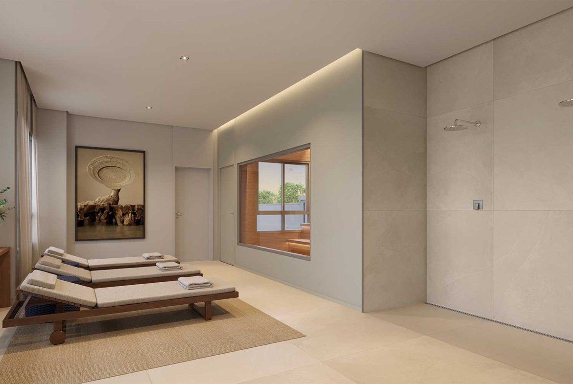 Apartamento Milano Mooca Città – EZETEC