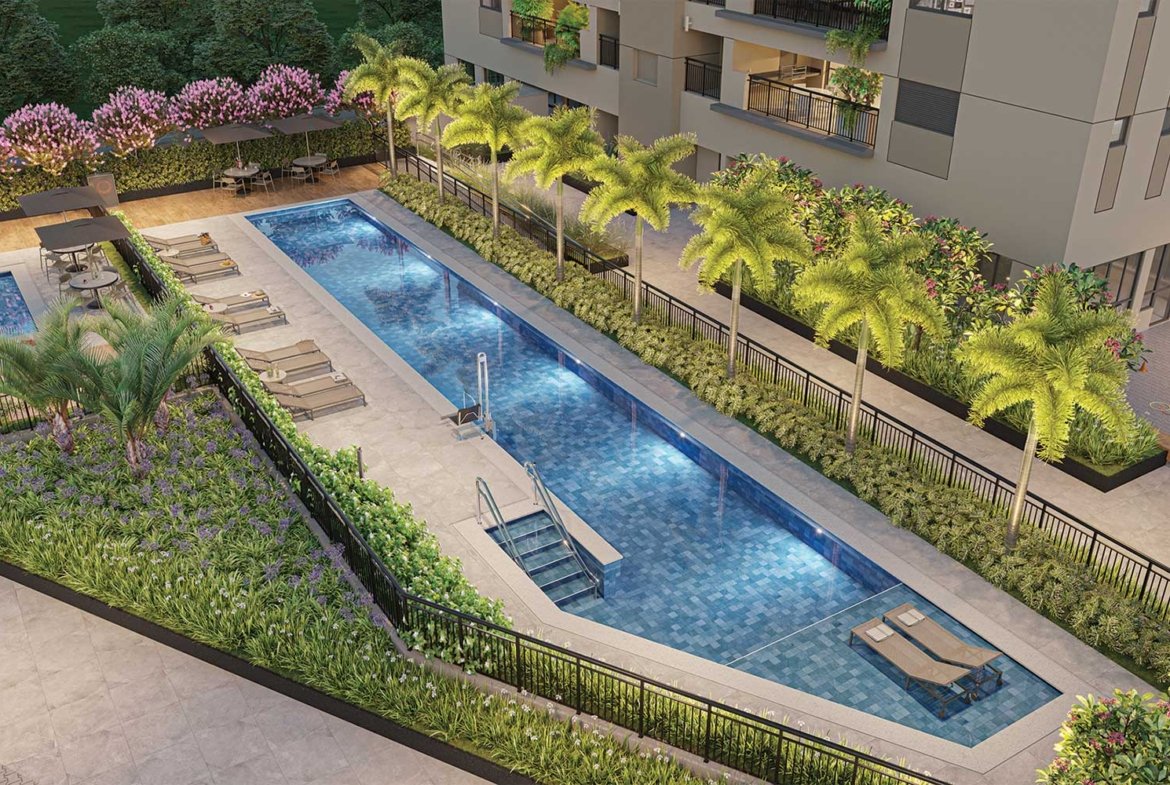 Apartamento Milano Mooca Città – EZETEC