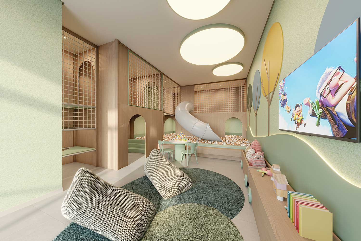 Apartamento Torino Mooca Città – EZTEC