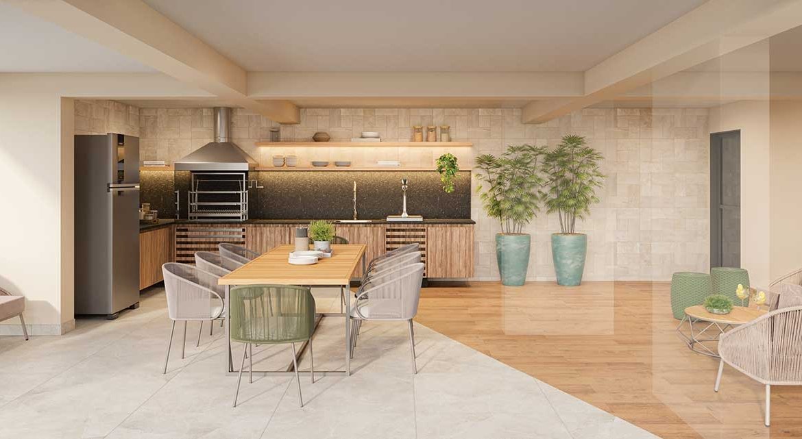 Apartamento Torino Mooca Città – EZTEC