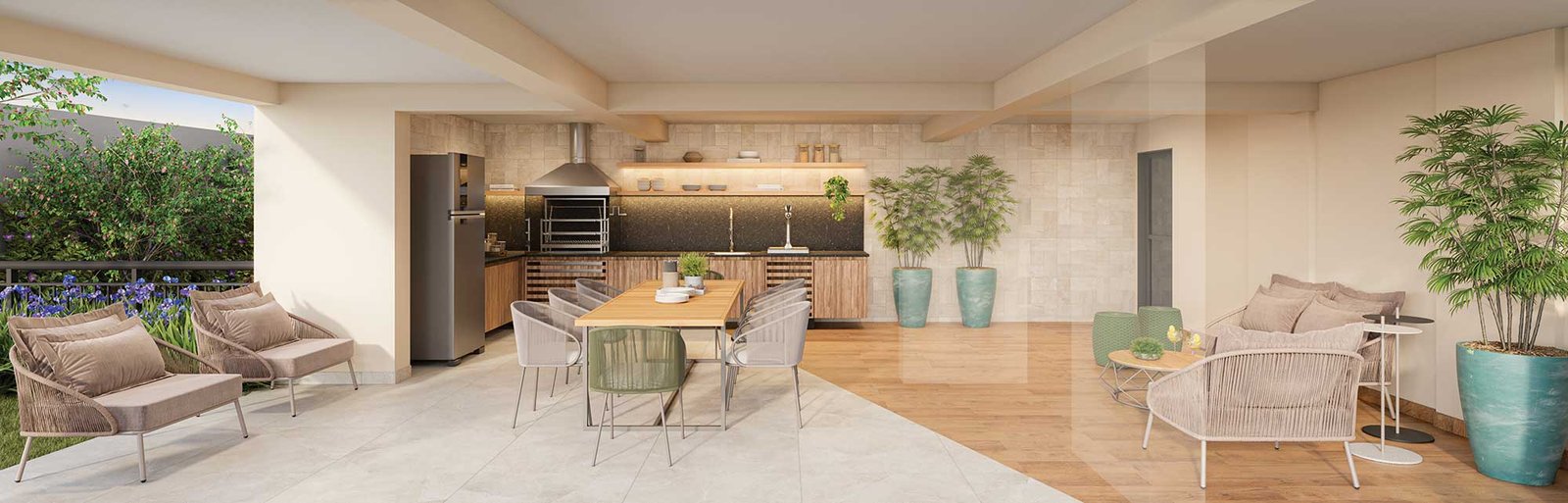 Apartamento Torino Mooca Città – EZTEC
