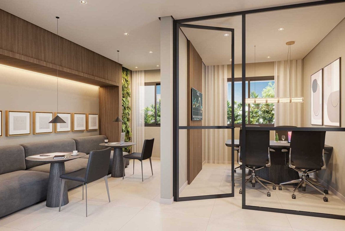 Apartamento Torino Mooca Città – EZTEC