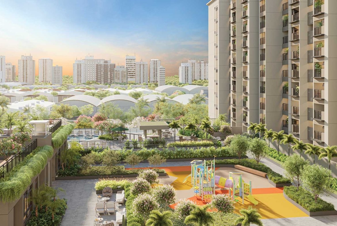 Apartamento Torino Mooca Città – EZTEC