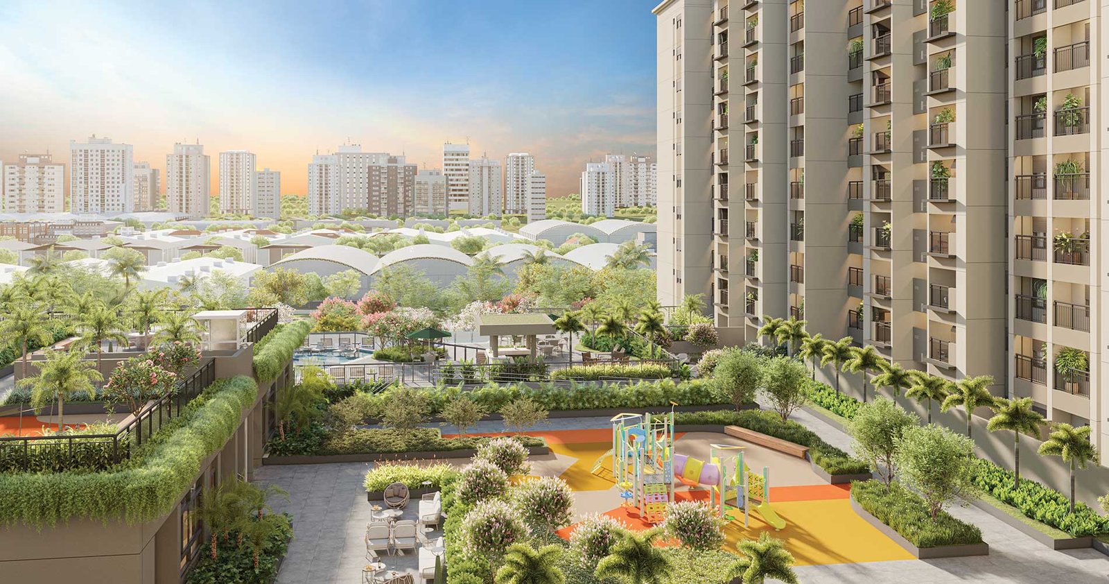 Apartamento Torino Mooca Città – EZTEC