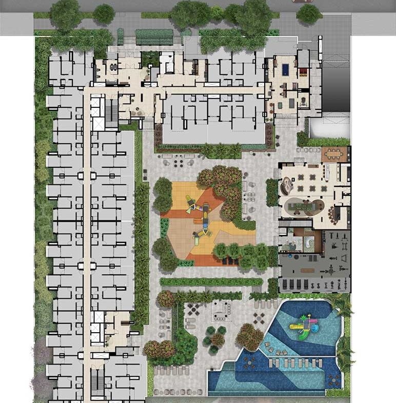 Apartamento Torino Mooca Città – EZTEC