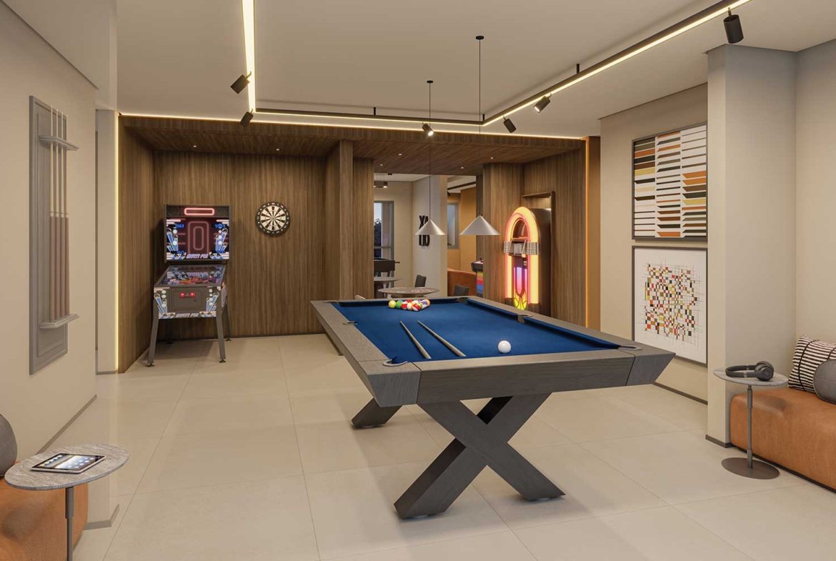 Apartamento Torino Mooca Città – EZTEC