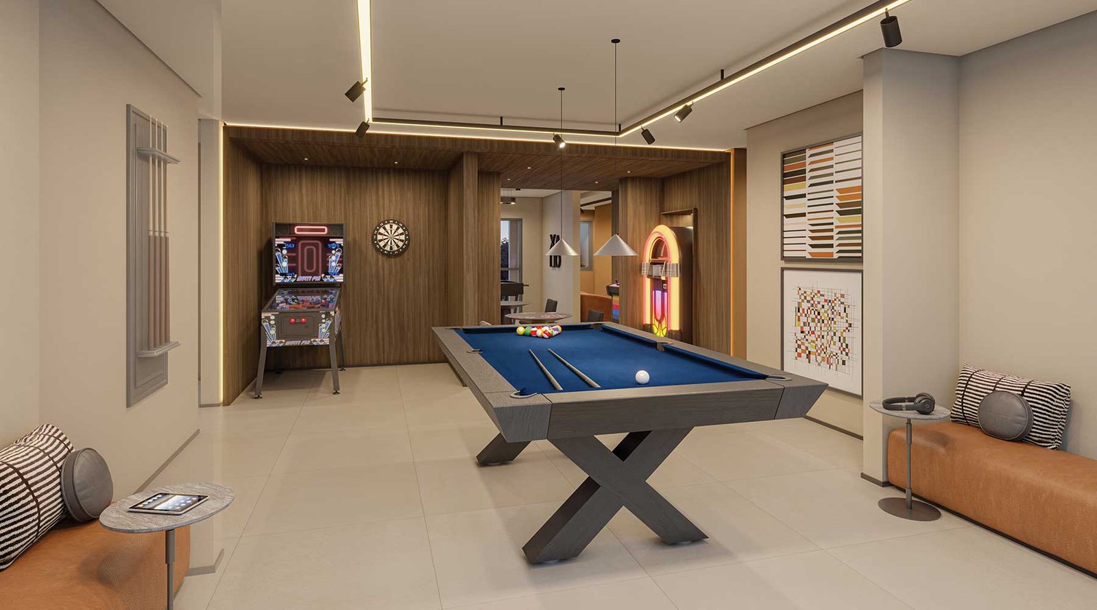 Apartamento Torino Mooca Città – EZTEC