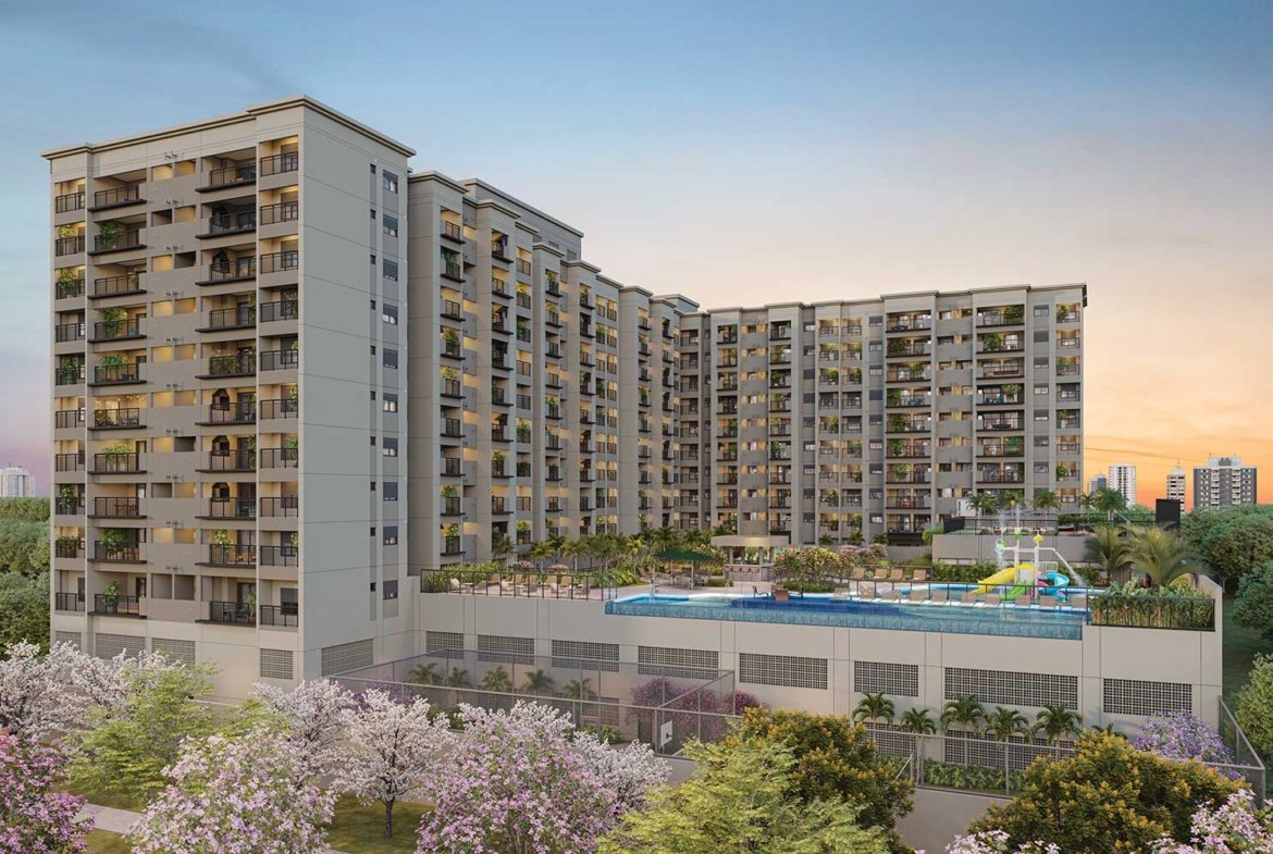 Apartamento Torino Mooca Città – EZTEC