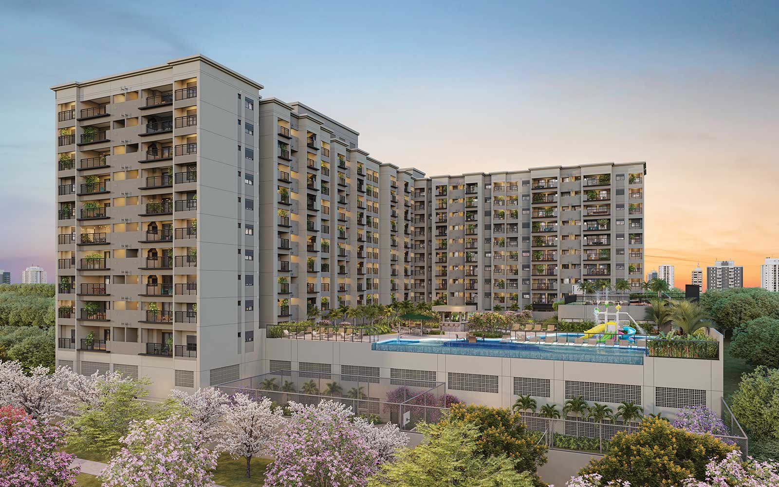 Apartamento Torino Mooca Città – EZTEC