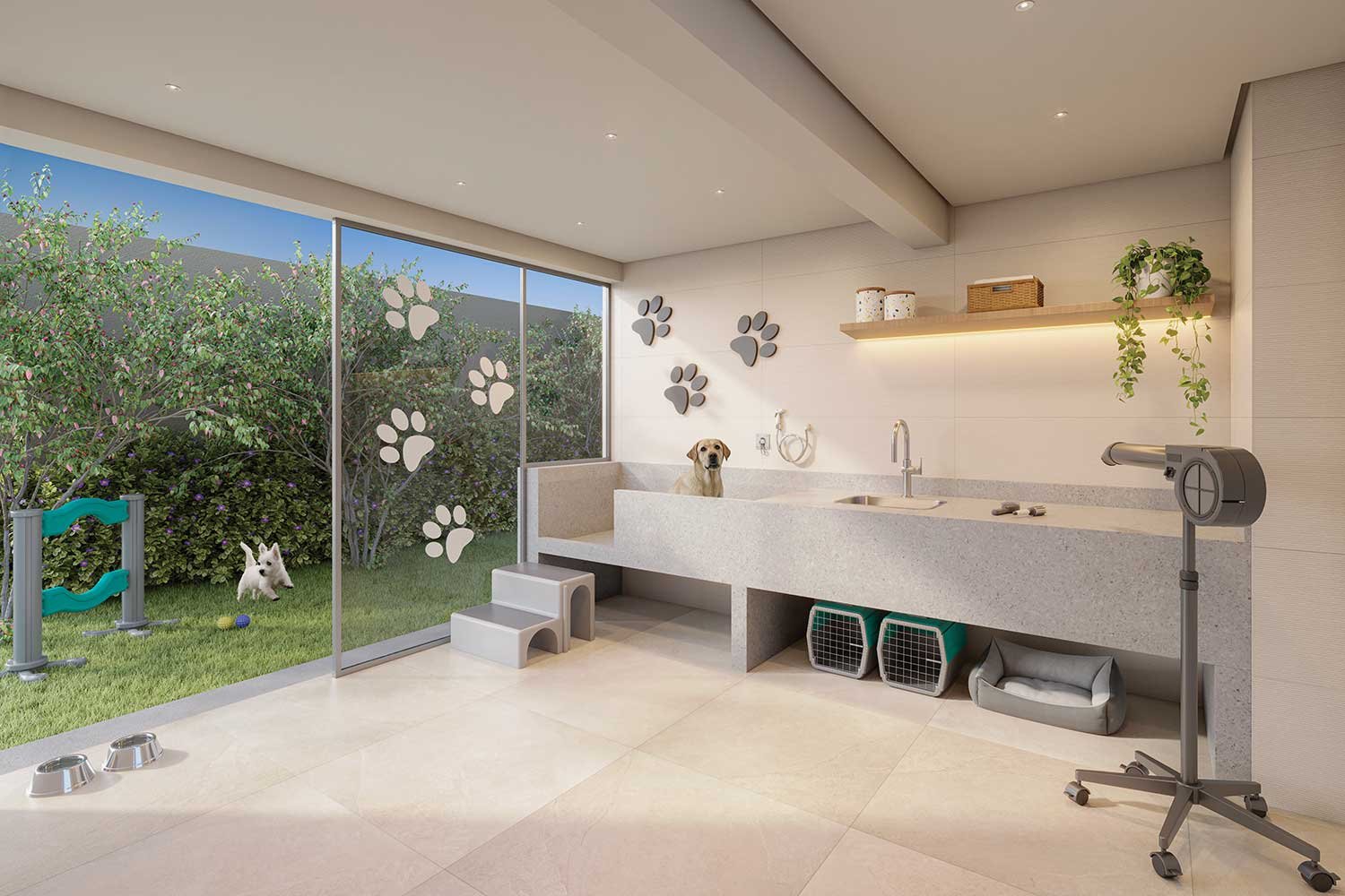 Apartamento Torino Mooca Città – EZTEC