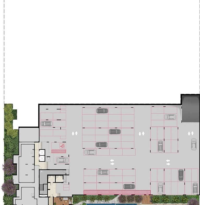 Apartamento Torino Mooca Città – EZTEC