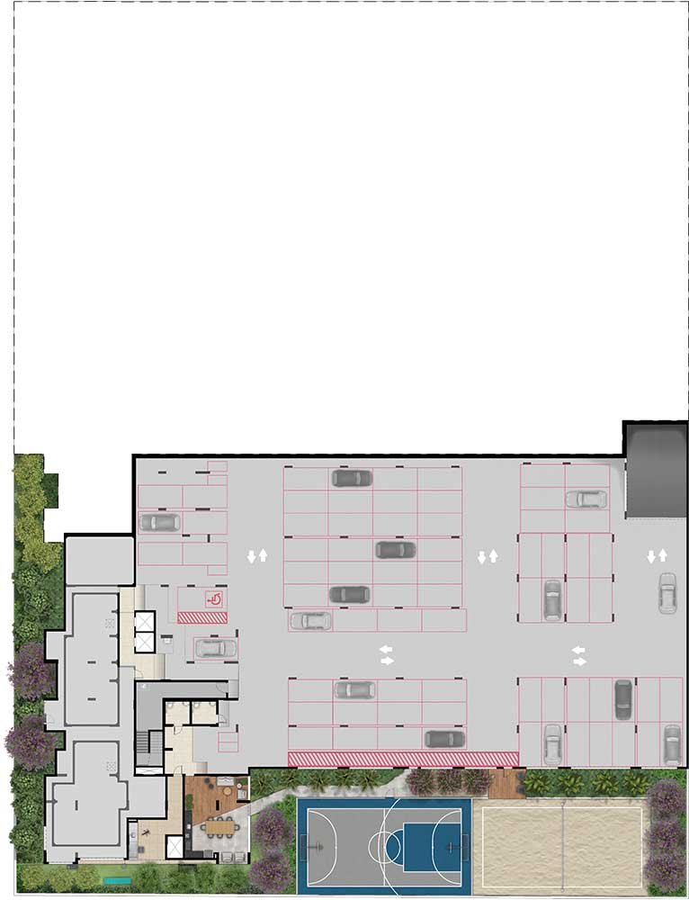 Apartamento Torino Mooca Città – EZTEC