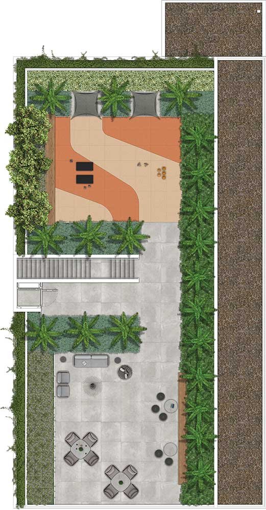 Apartamento Torino Mooca Città – EZTEC