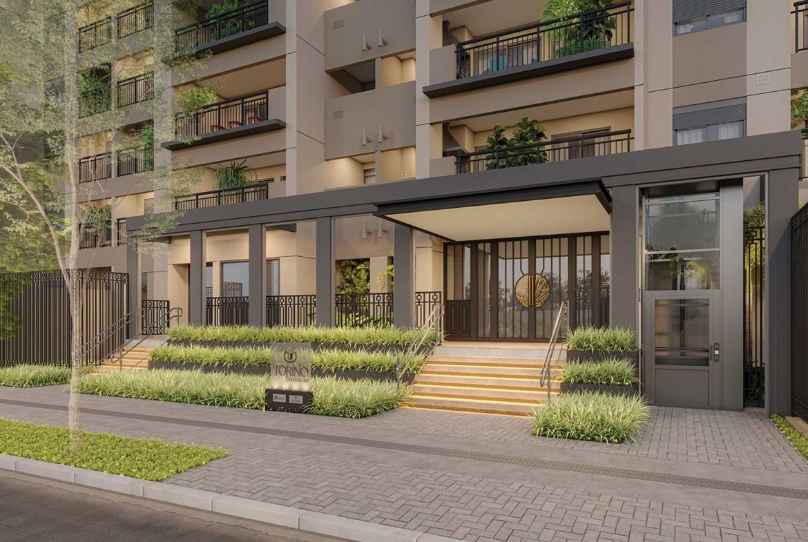 Apartamento Torino Mooca Città – EZTEC