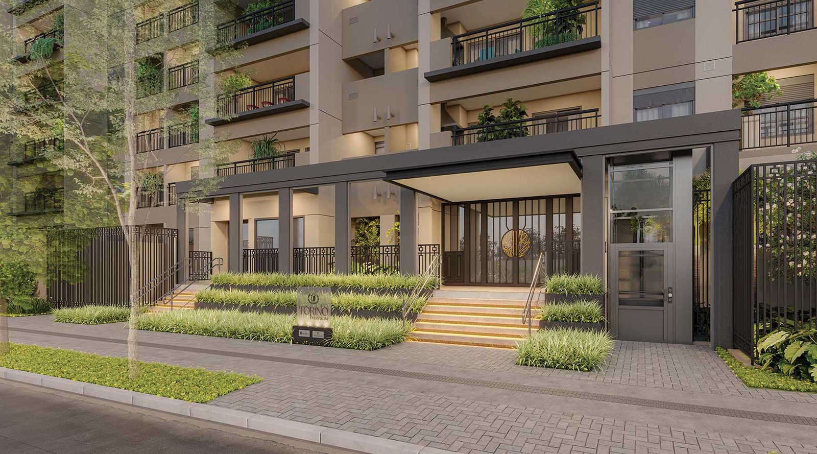 Apartamento Torino Mooca Città – EZTEC