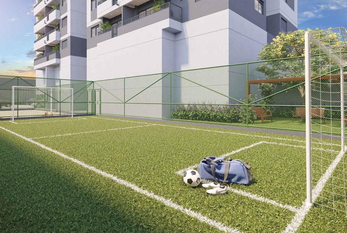 Apartamento Moved Osasco Residence – EZTEC