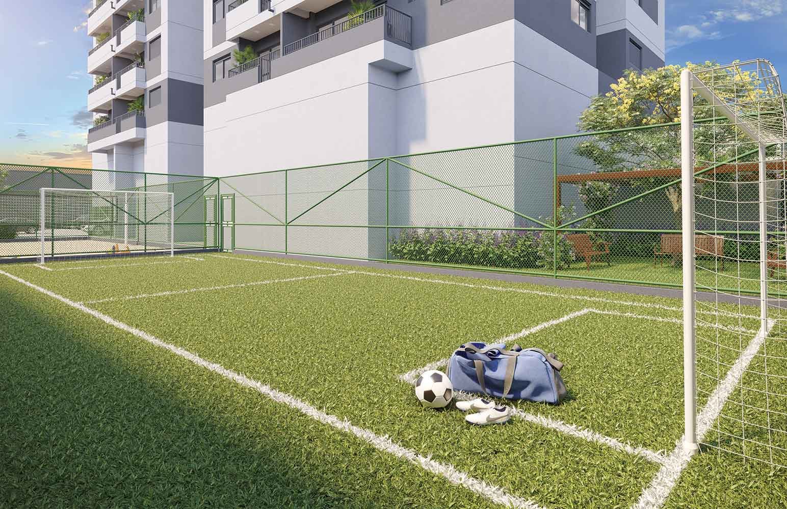 Apartamento Moved Osasco Residence – EZTEC