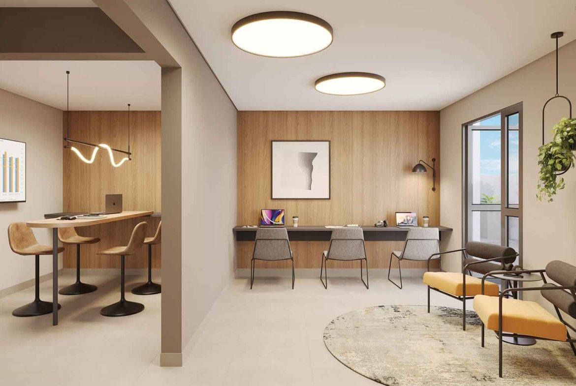 Apartamento Moved Osasco Residence – EZTEC