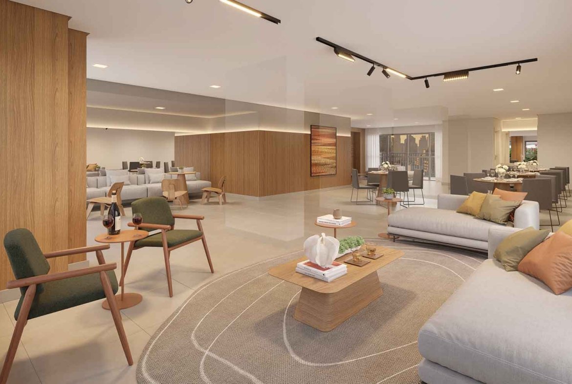 Apartamento Moved Osasco Residence – EZTEC
