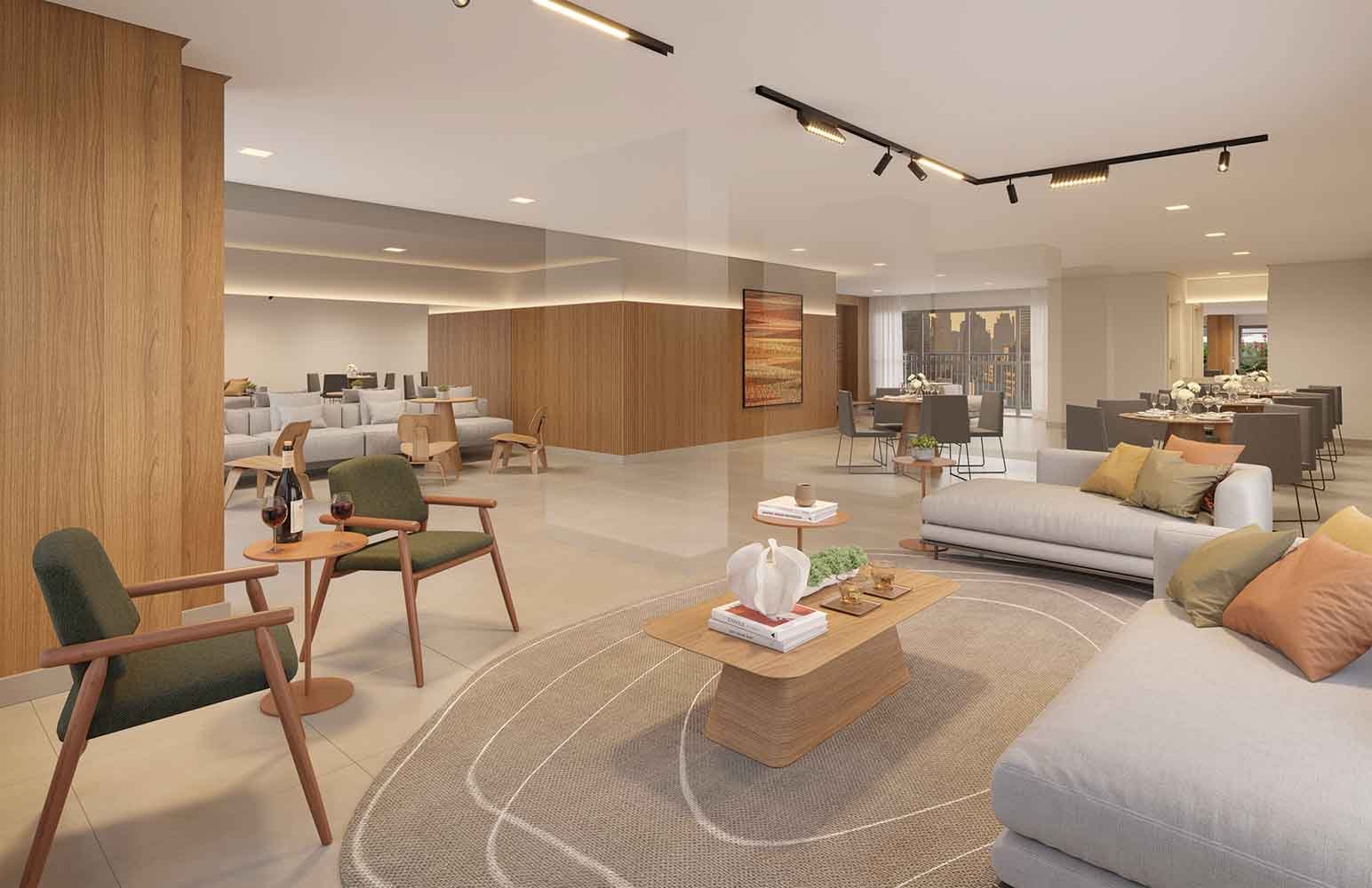Apartamento Moved Osasco Residence – EZTEC