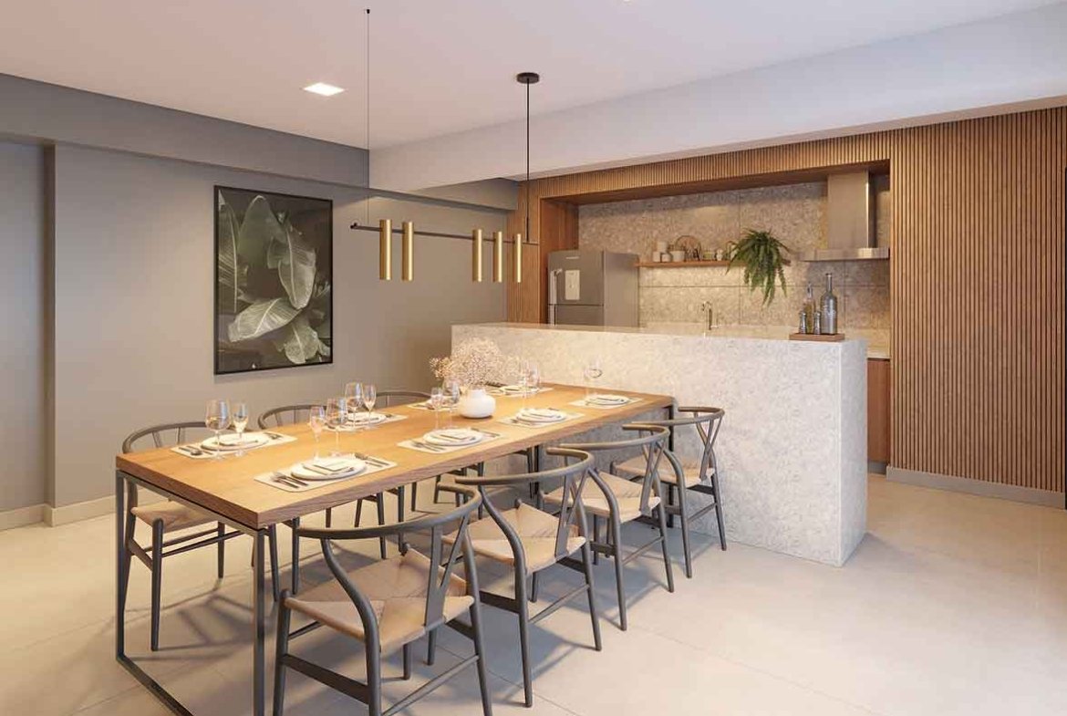 Apartamento Moved Osasco Residence – EZTEC