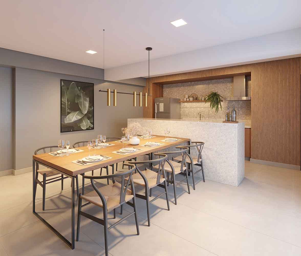 Apartamento Moved Osasco Residence – EZTEC