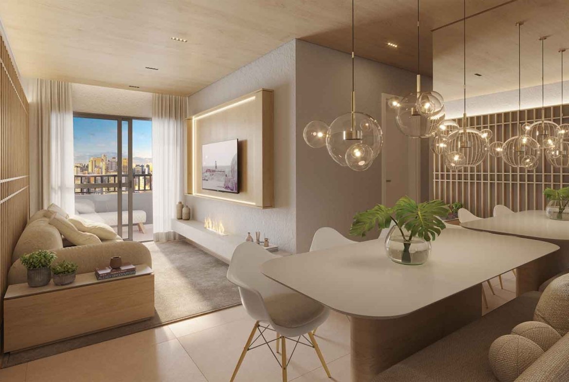 Apartamento Moved Osasco Residence – EZTEC