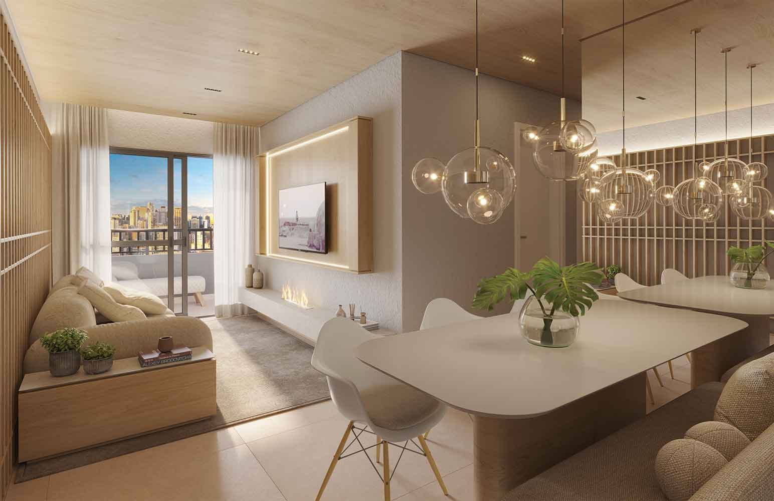 Apartamento Moved Osasco Residence – EZTEC