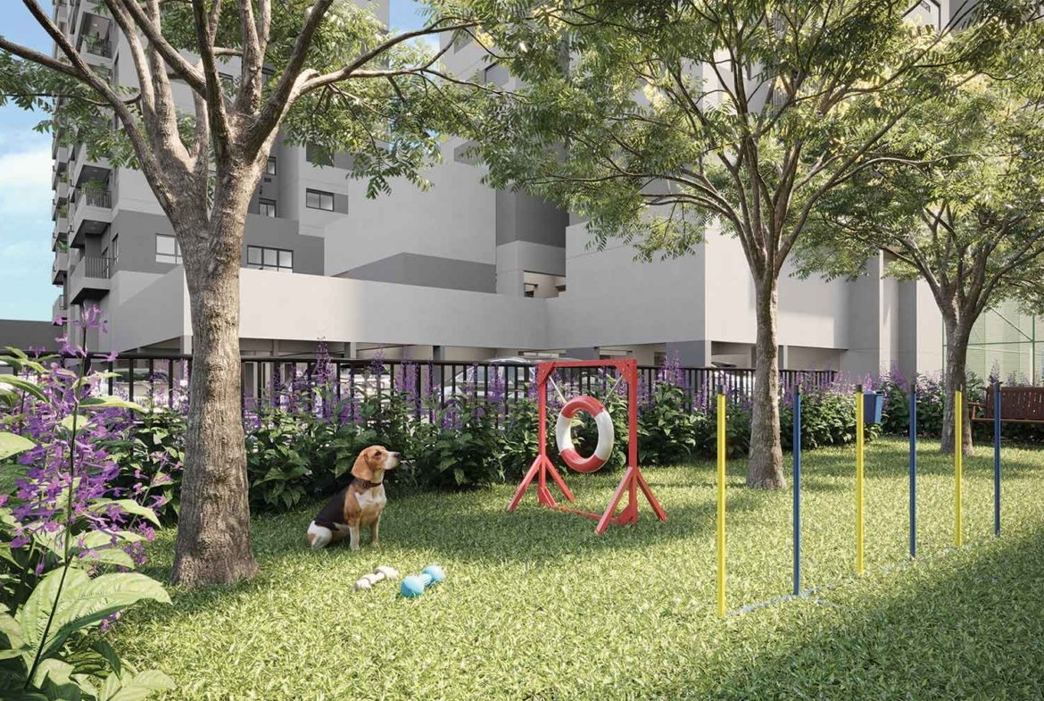 Apartamento Moved Osasco Residence – EZTEC