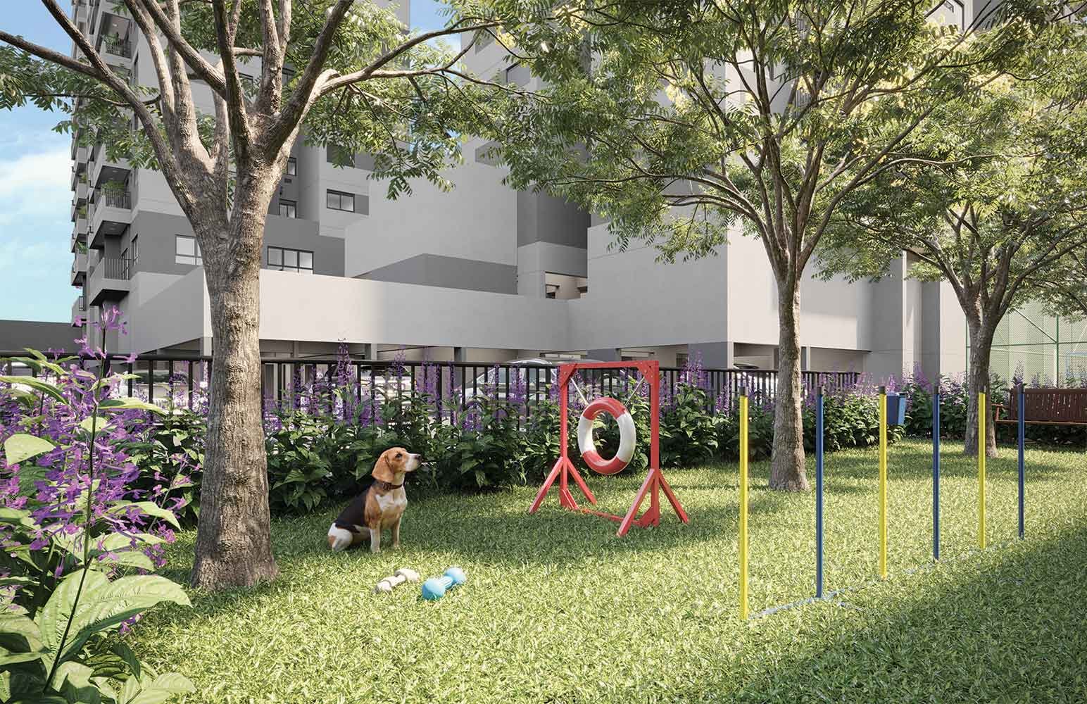 Apartamento Moved Osasco Residence – EZTEC