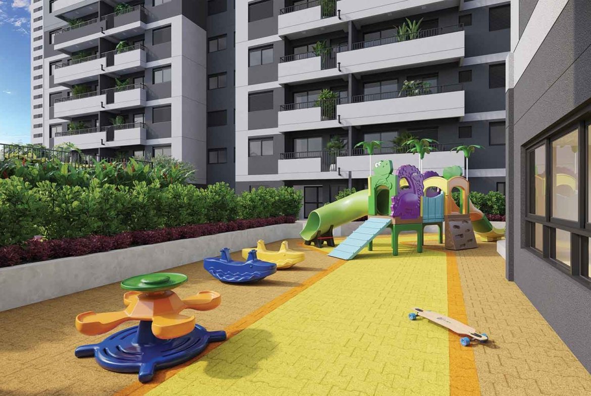 Apartamento Moved Osasco Residence – EZTEC