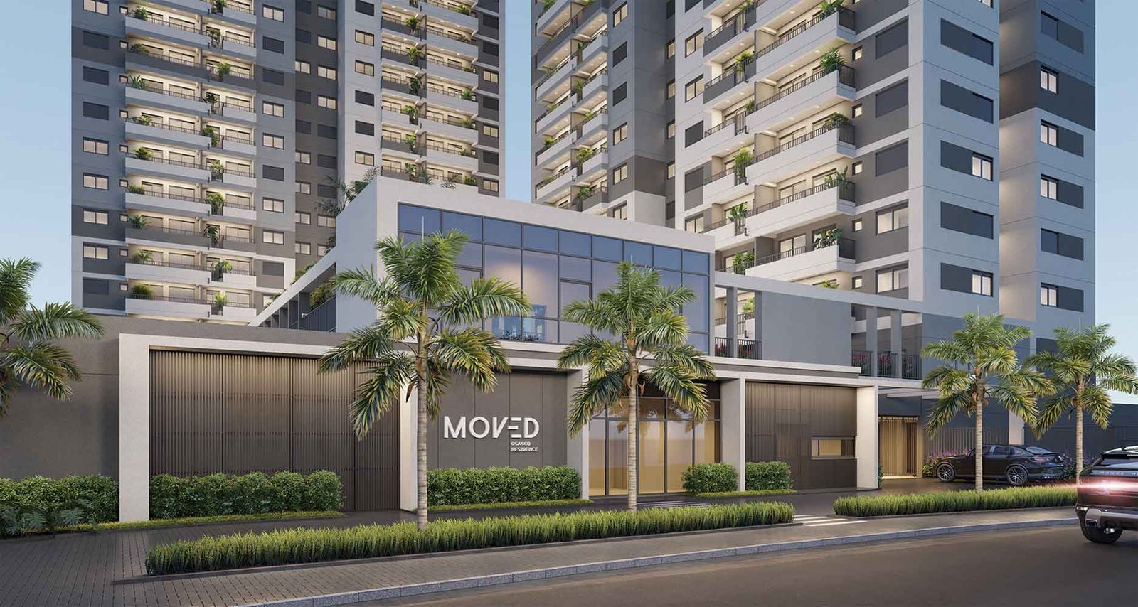 Apartamento Moved Osasco Residence – EZTEC