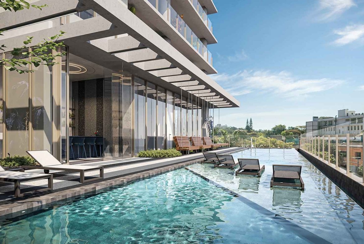 Apartamento Park Avenue Ibirapuera – EZETEC