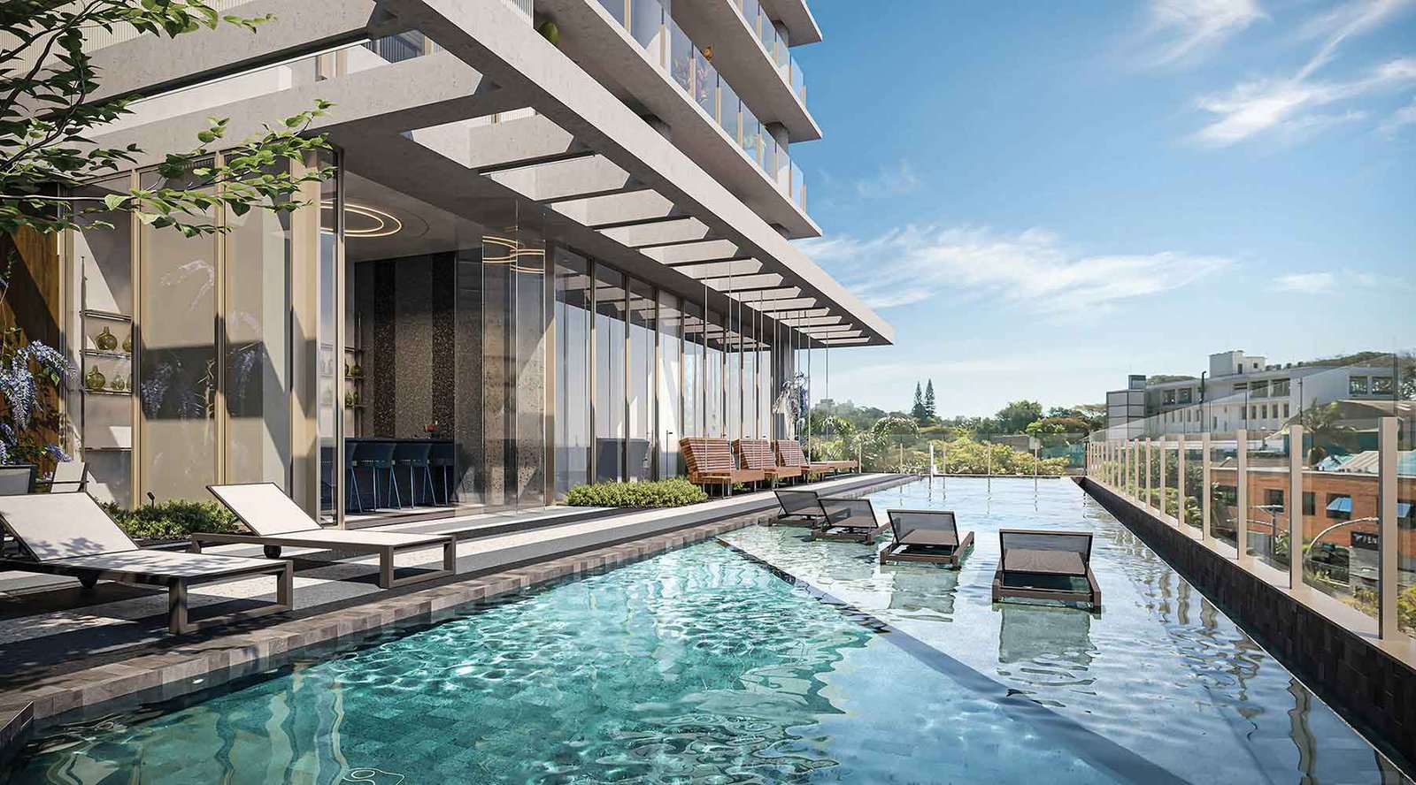 Apartamento Park Avenue Ibirapuera – EZETEC