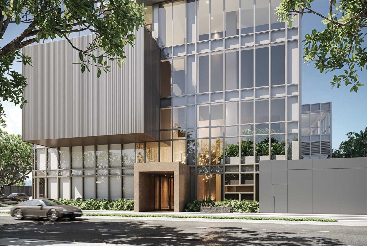 Apartamento Park Avenue Ibirapuera – EZETEC