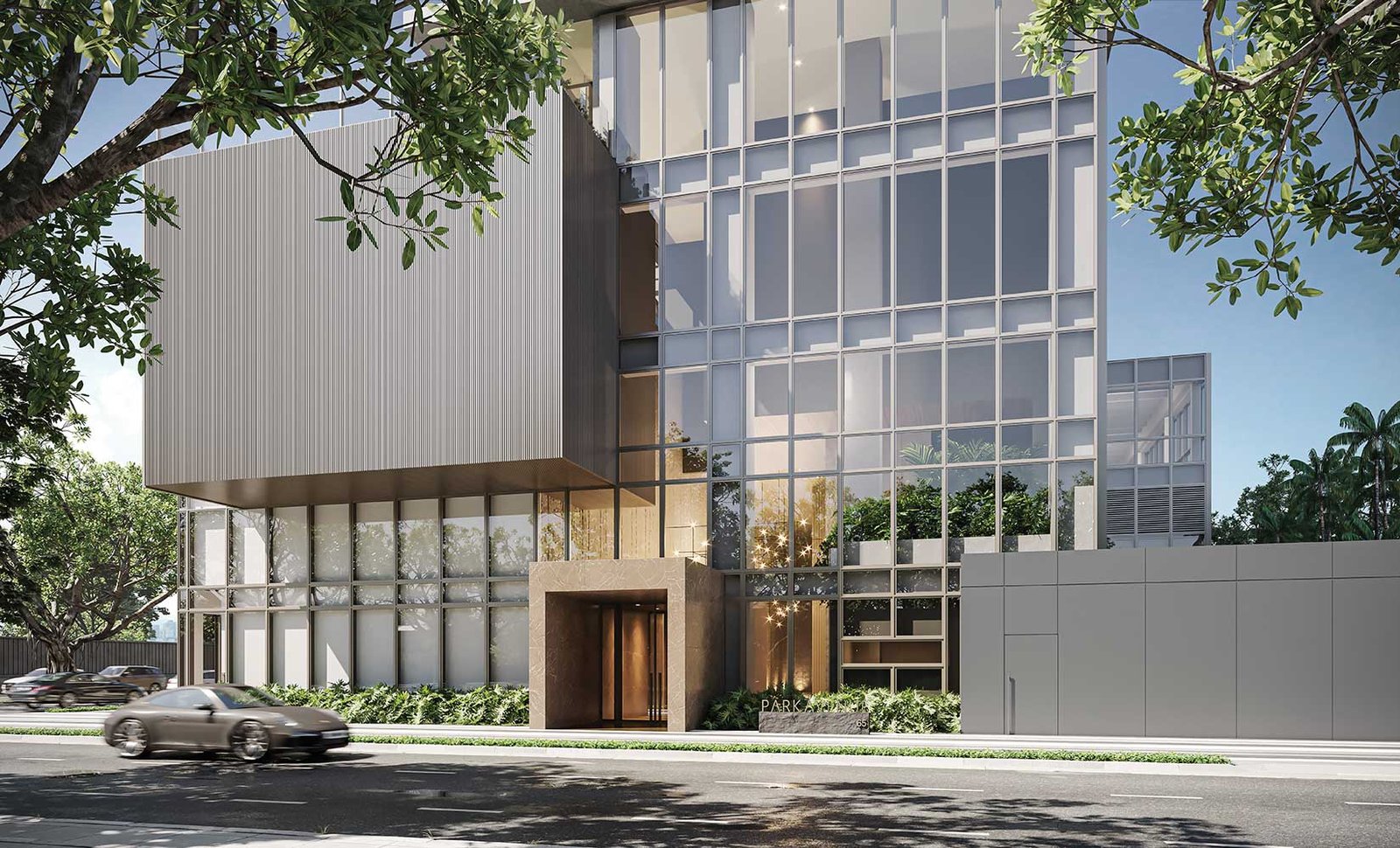 Apartamento Park Avenue Ibirapuera – EZETEC