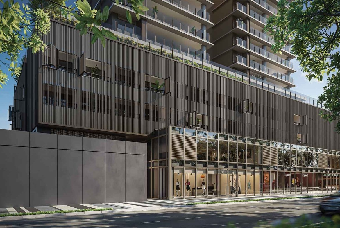 Apartamento Park Avenue Ibirapuera – EZETEC