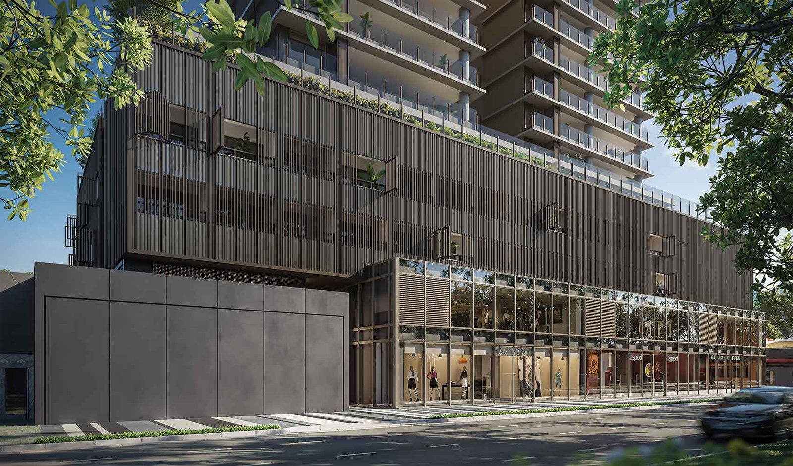 Apartamento Park Avenue Ibirapuera – EZETEC