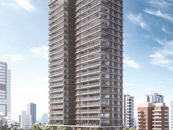 Apartamento Park Avenue Ibirapuera – EZETEC