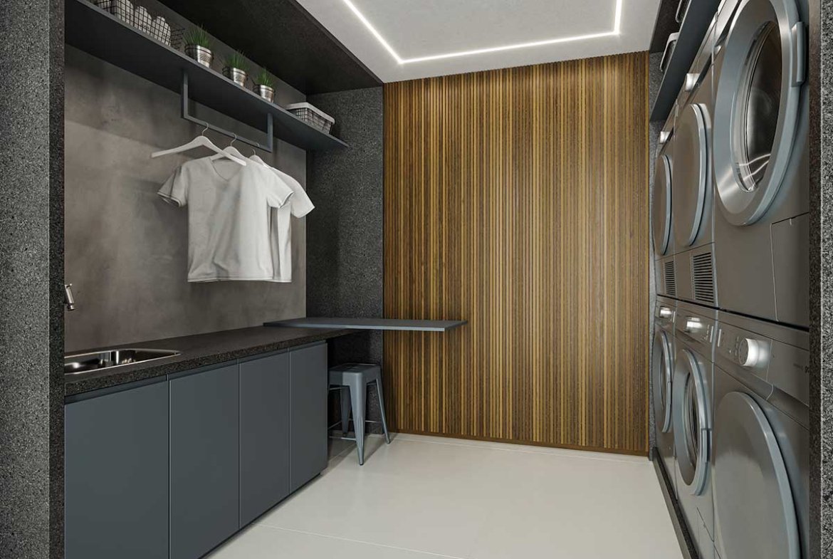 Apartamento Park Avenue Ibirapuera – EZETEC
