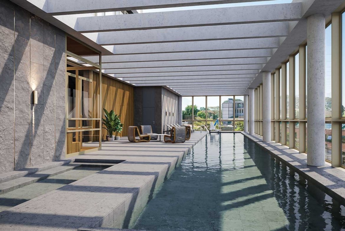 Apartamento Park Avenue Ibirapuera – EZETEC