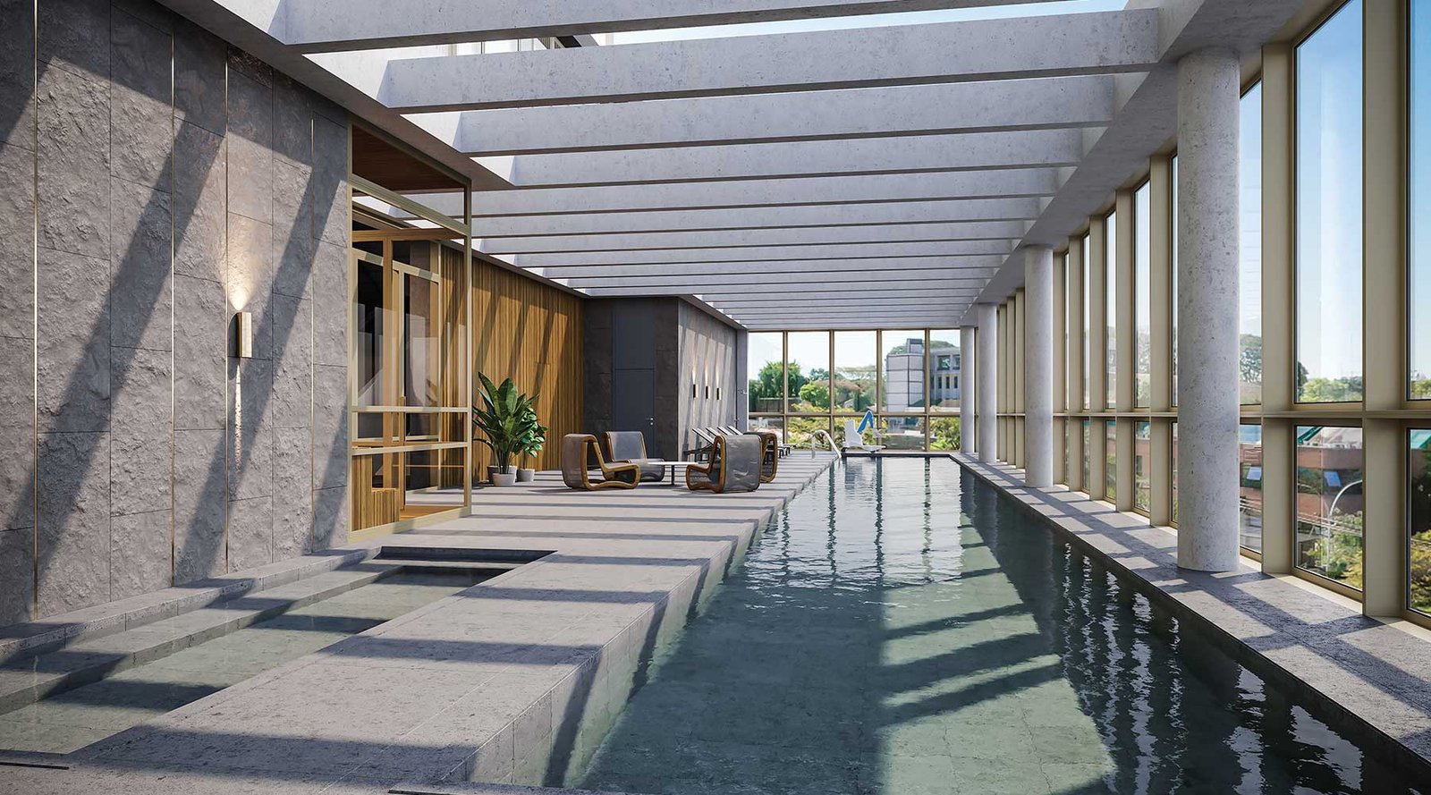 Apartamento Park Avenue Ibirapuera – EZETEC