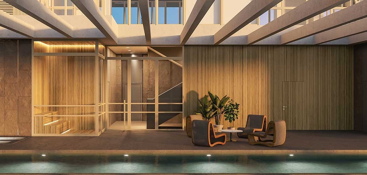 Apartamento Park Avenue Ibirapuera – EZETEC