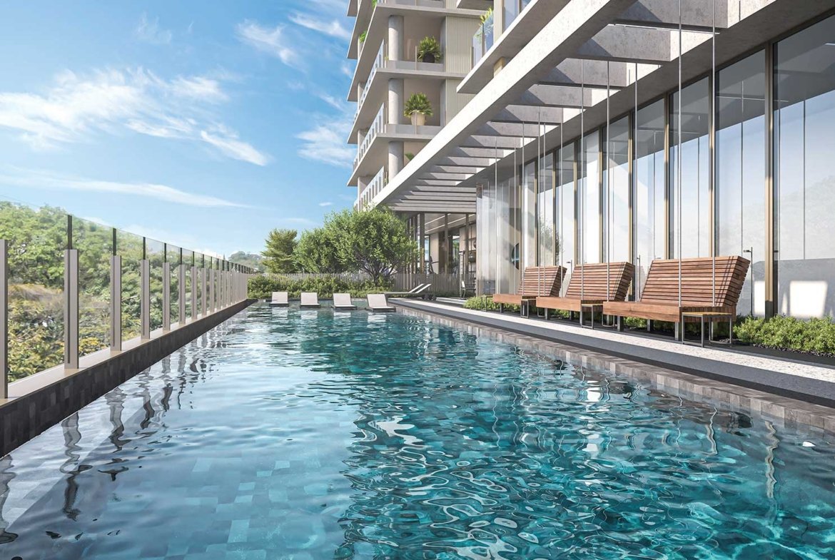 Apartamento Park Avenue Ibirapuera – EZETEC