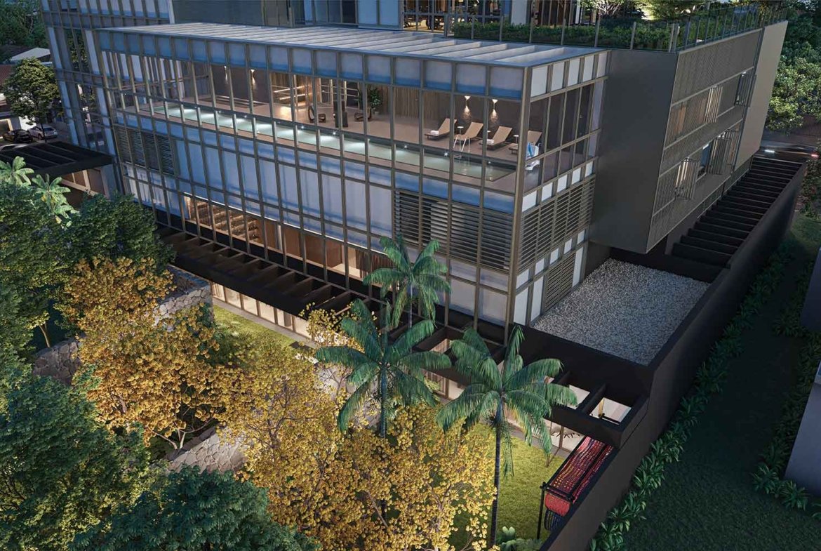 Apartamento Park Avenue Ibirapuera – EZETEC