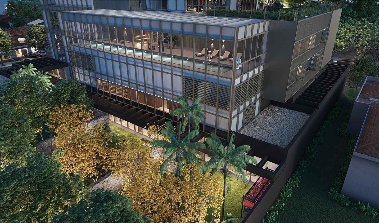 Apartamento Park Avenue Ibirapuera – EZETEC