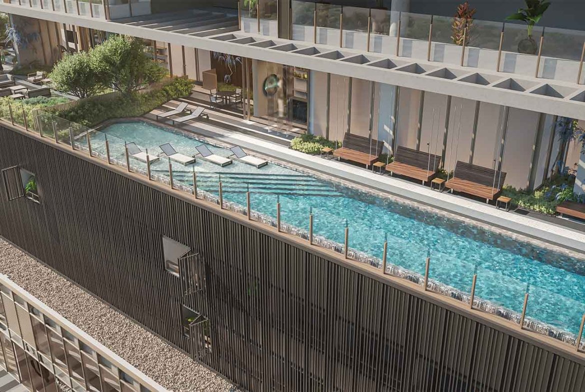 Apartamento Park Avenue Ibirapuera – EZETEC