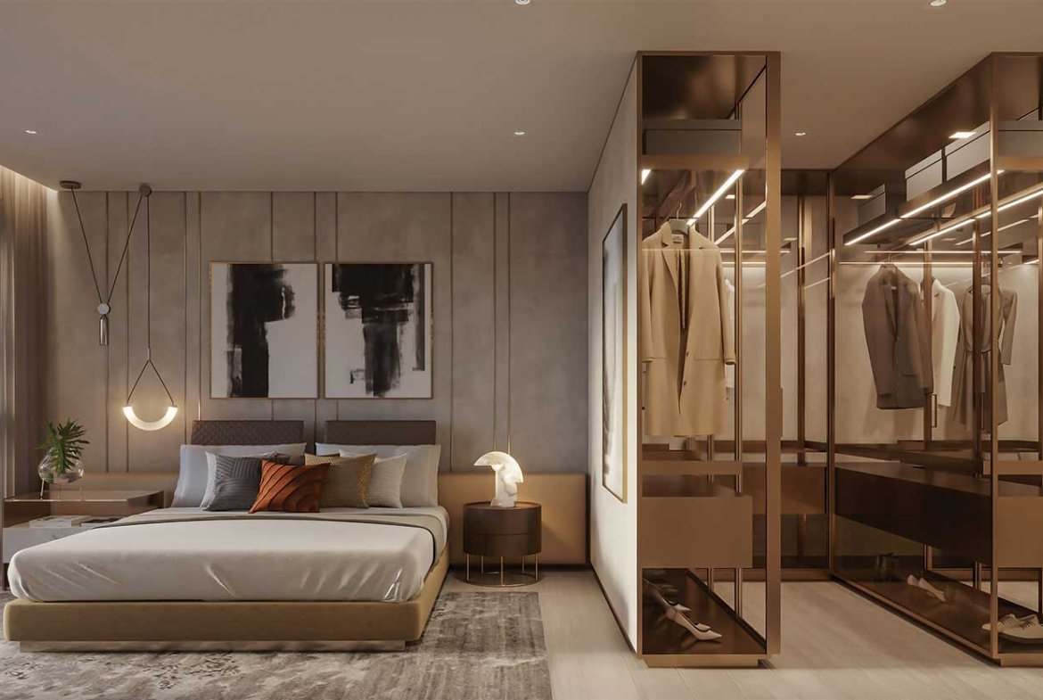 Apartamento Park Avenue Ibirapuera – EZETEC