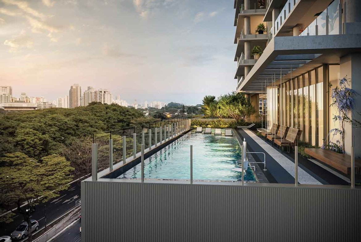 Apartamento Park Avenue Ibirapuera – EZETEC