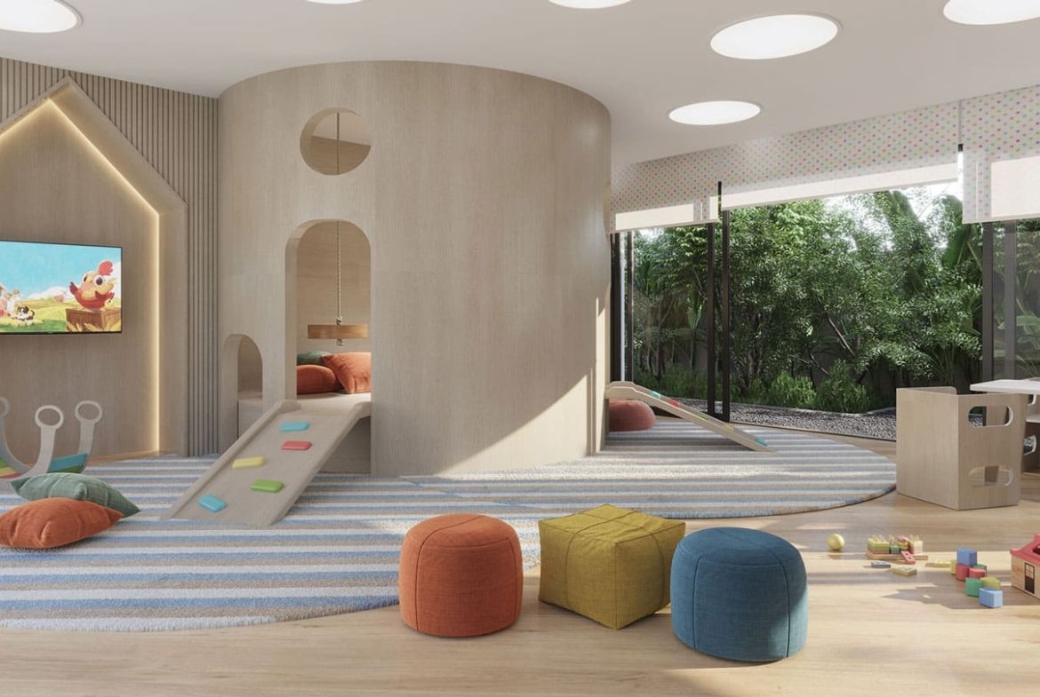 Apartamento Park Lane Ibirapuera – EZTEC